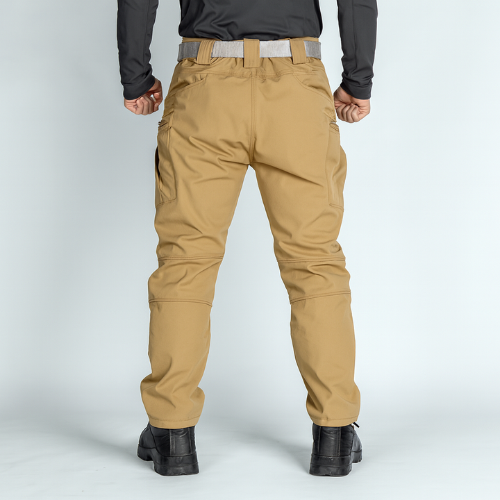 Trench Winter Cargo  Weatherproof, Work-Ready