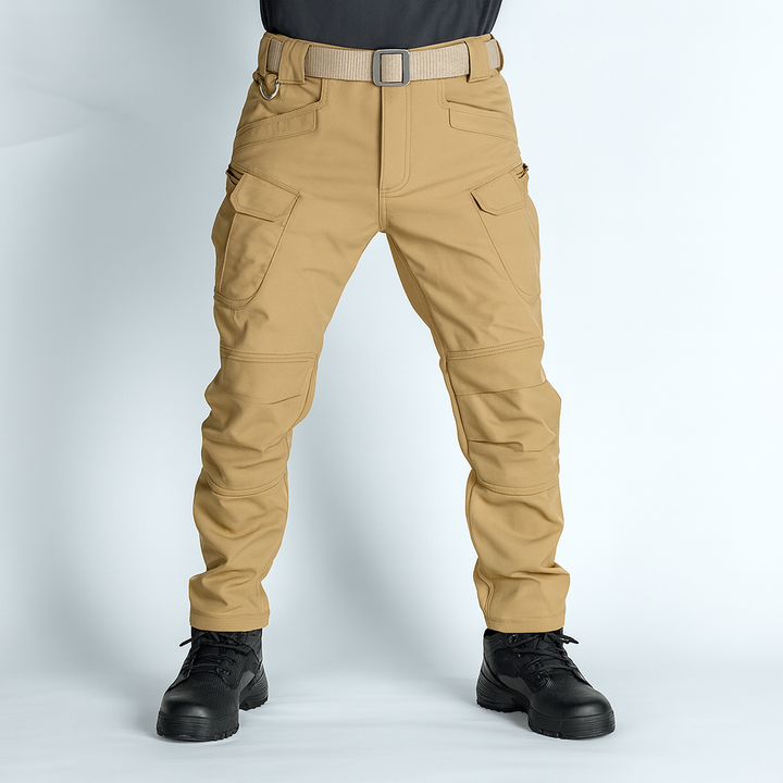Trench Winter Cargo  Weatherproof, Work-Ready