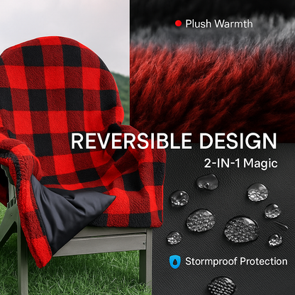 The All-Season Blanket