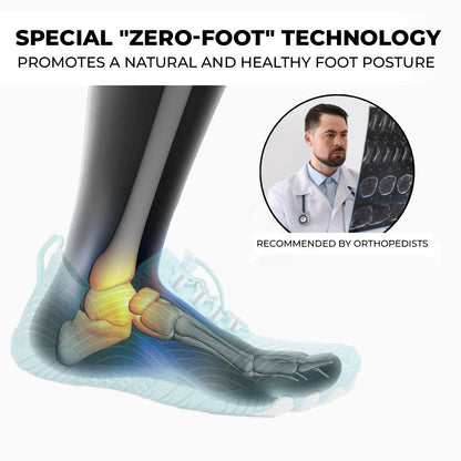 -CloudOn - Orthopedic Pain-Relieving Barefoot shoes