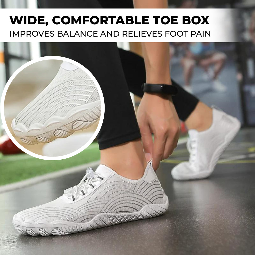 -CloudOn - Orthopedic Pain-Relieving Barefoot shoes