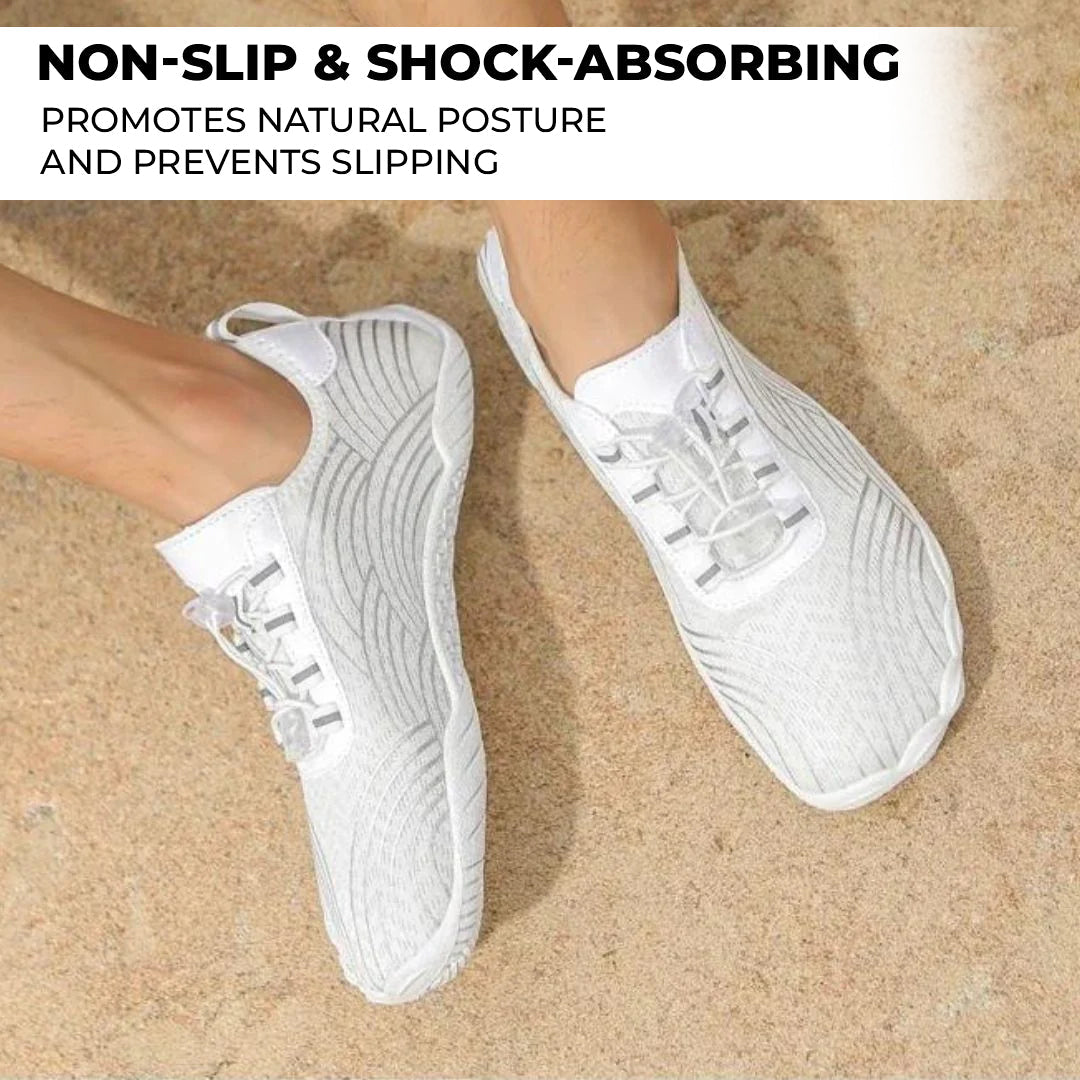 -CloudOn - Orthopedic Pain-Relieving Barefoot shoes