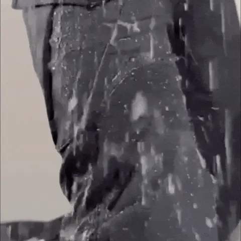 Trench Winter Cargo  Weatherproof, Work-Ready