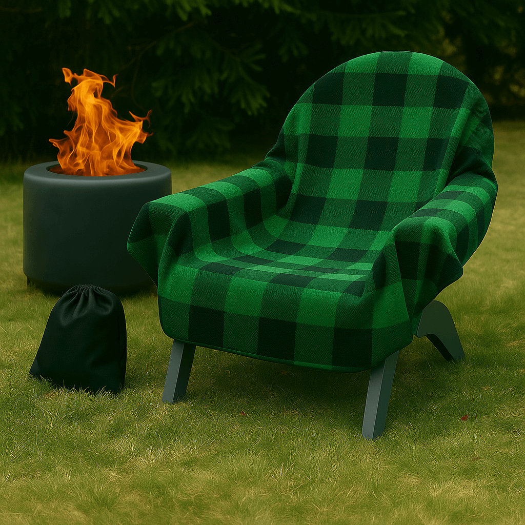 The All-Season Blanket