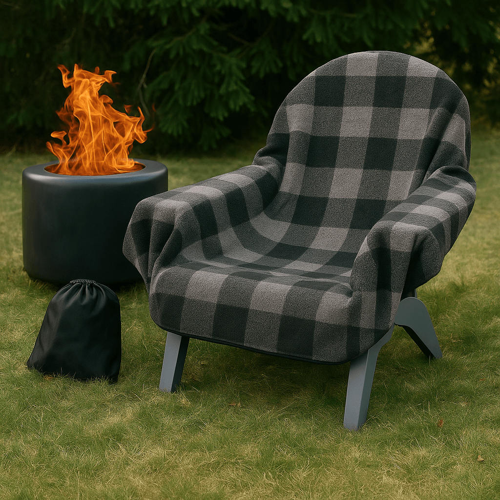 The All-Season Blanket