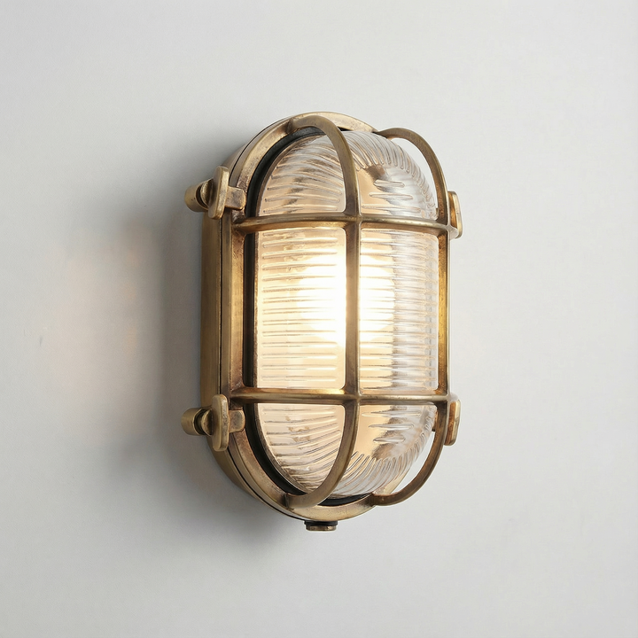 Industrial Retro Outdoor Wall Lamp