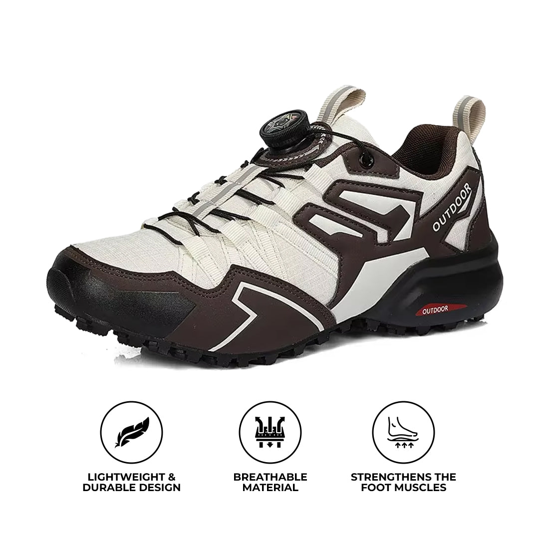 -Ortho Balance SHIFT - Orthopedic Pain-Relieving Walking shoes