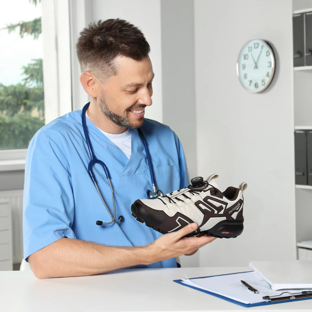 -Ortho Balance SHIFT - Orthopedic Pain-Relieving Walking shoes