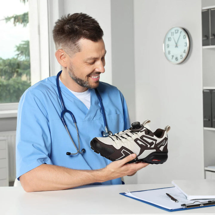 -Ortho Balance SHIFT - Orthopedic Pain-Relieving Walking shoes