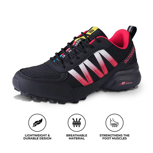 -Ortho Balance FUSE - Orthopedic Pain-Relieving Walking shoes