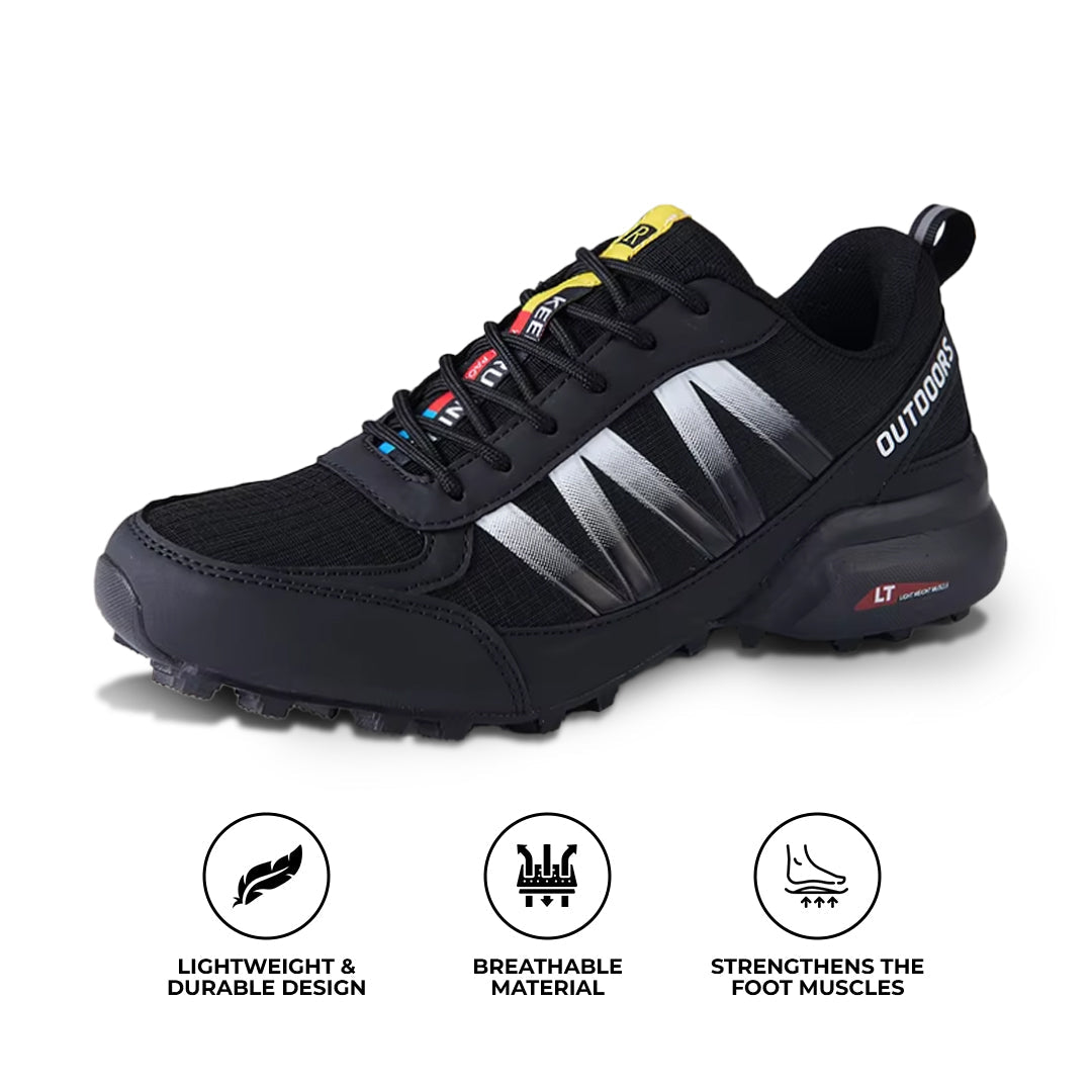 -Ortho Balance FUSE - Orthopedic Pain-Relieving Walking shoes