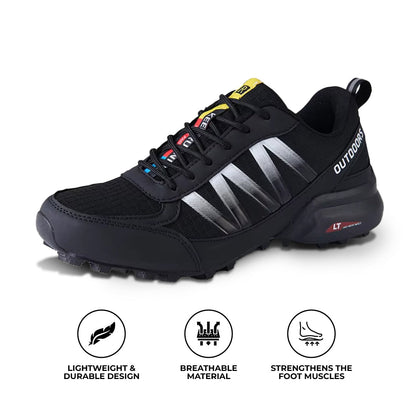 -Ortho Balance FUSE - Orthopedic Pain-Relieving Walking shoes