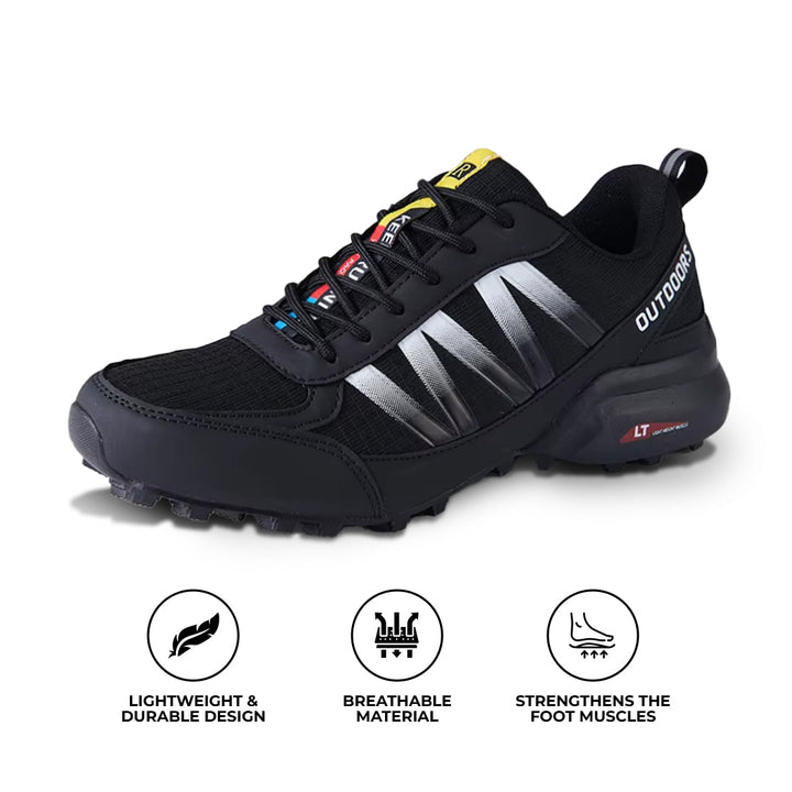 -Ortho Balance FUSE - Orthopedic Pain-Relieving Walking shoes