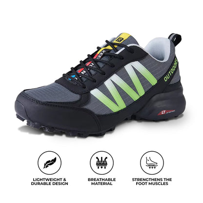 -Ortho Balance FUSE - Orthopedic Pain-Relieving Walking shoes