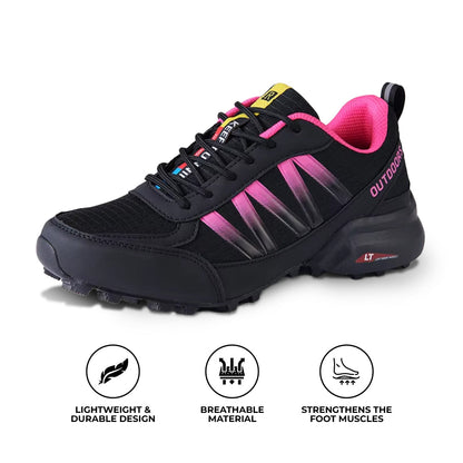 -Ortho Balance FUSE - Orthopedic Pain-Relieving Walking shoes