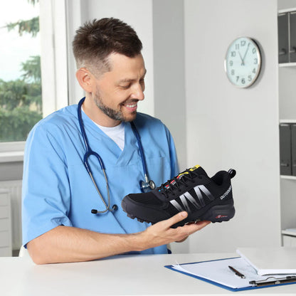 -Ortho Balance FUSE - Orthopedic Pain-Relieving Walking shoes
