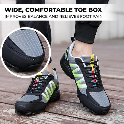 -Ortho Balance FUSE - Orthopedic Pain-Relieving Walking shoes