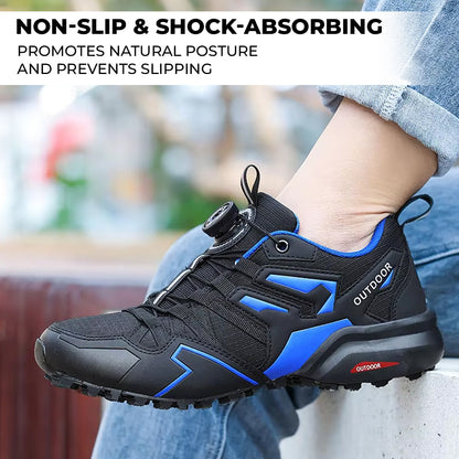 -Ortho Balance SHIFT - Orthopedic Pain-Relieving Walking shoes