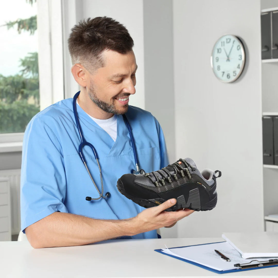 -Ortho Balance WOLF - Orthopedic Pain-Relieving Walking shoes