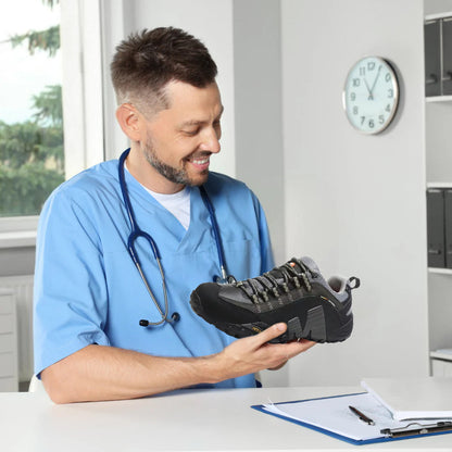 -Ortho Balance WOLF - Orthopedic Pain-Relieving Walking shoes