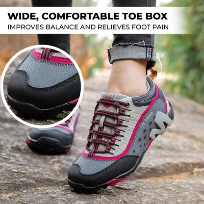 -Ortho Balance WOLF - Orthopedic Pain-Relieving Walking shoes