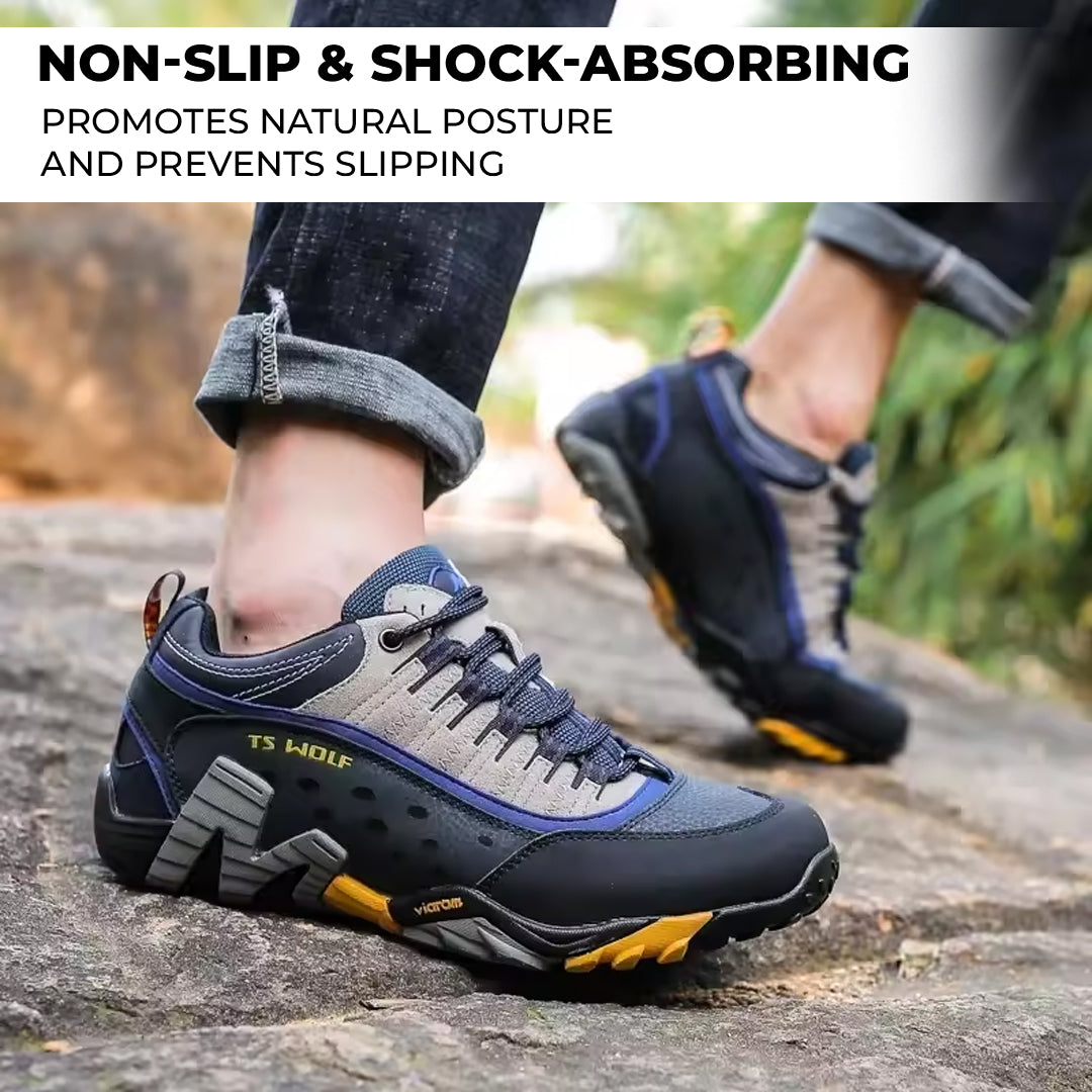 -Ortho Balance WOLF - Orthopedic Pain-Relieving Walking shoes
