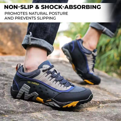 -Ortho Balance WOLF - Orthopedic Pain-Relieving Walking shoes