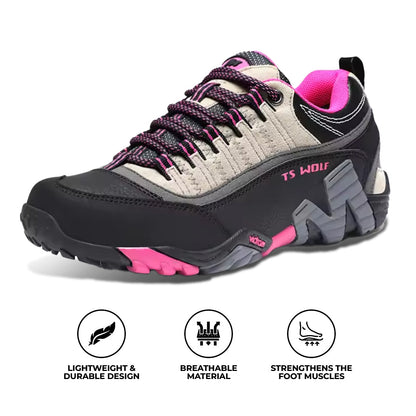 -Ortho Balance WOLF - Orthopedic Pain-Relieving Walking shoes