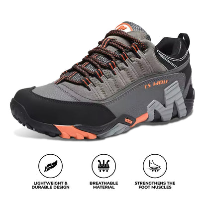 -Ortho Balance WOLF - Orthopedic Pain-Relieving Walking shoes