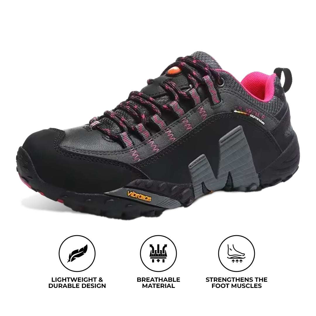 -Ortho Balance WOLF - Orthopedic Pain-Relieving Walking shoes