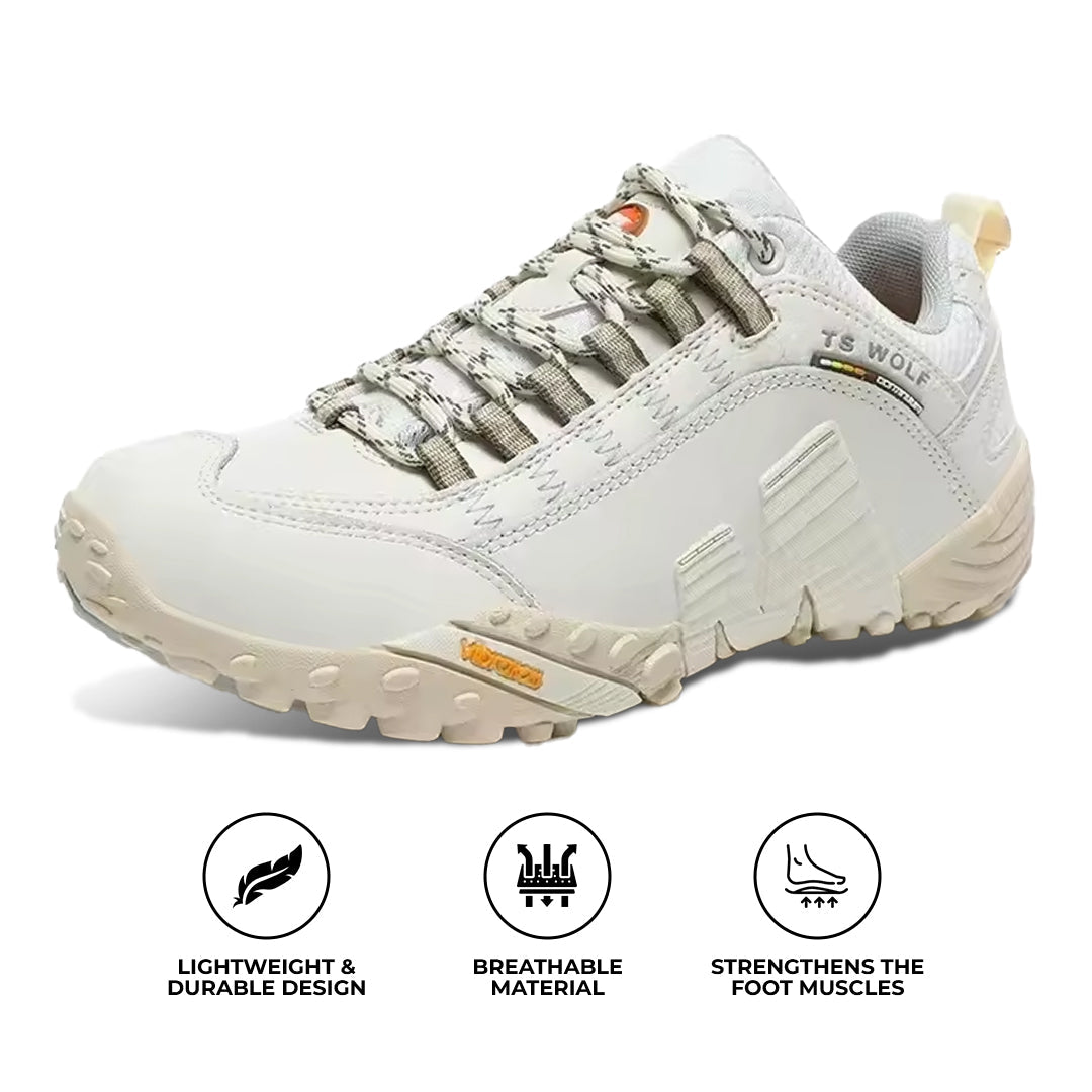 -Ortho Balance WOLF - Orthopedic Pain-Relieving Walking shoes