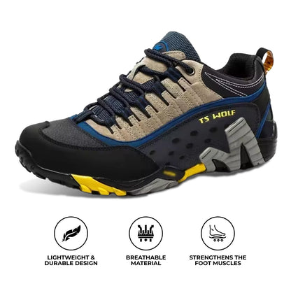 -Ortho Balance WOLF - Orthopedic Pain-Relieving Walking shoes