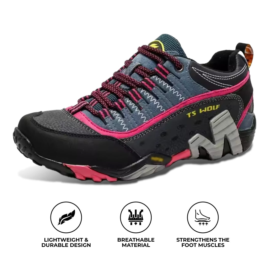 -Ortho Balance WOLF - Orthopedic Pain-Relieving Walking shoes