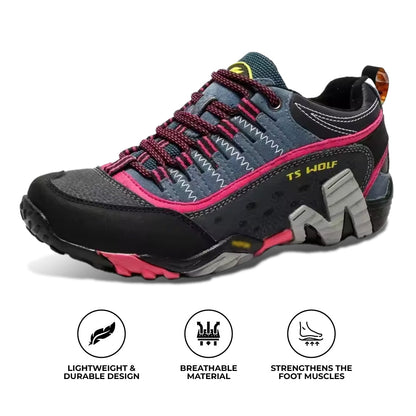 -Ortho Balance WOLF - Orthopedic Pain-Relieving Walking shoes