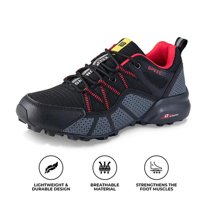 -Ortho Balance PRO - Orthopedic Pain-Relieving Walking shoes