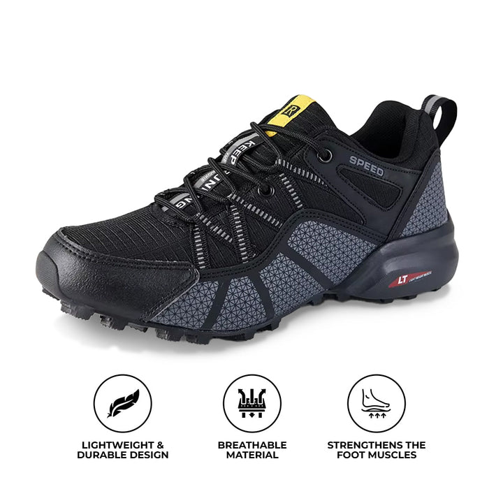 -Ortho Balance PRO - Orthopedic Pain-Relieving Walking shoes