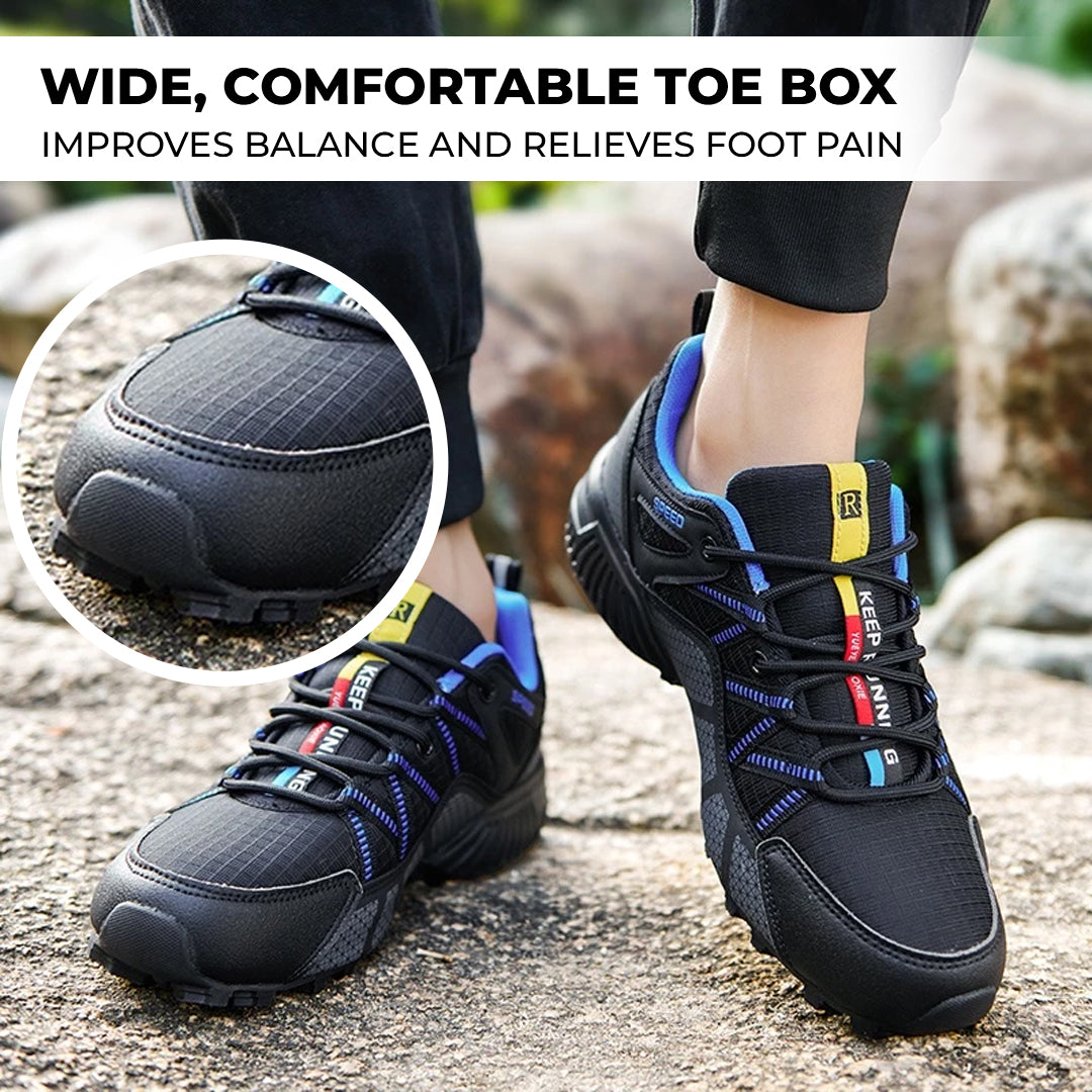 -Ortho Balance PRO - Orthopedic Pain-Relieving Walking shoes