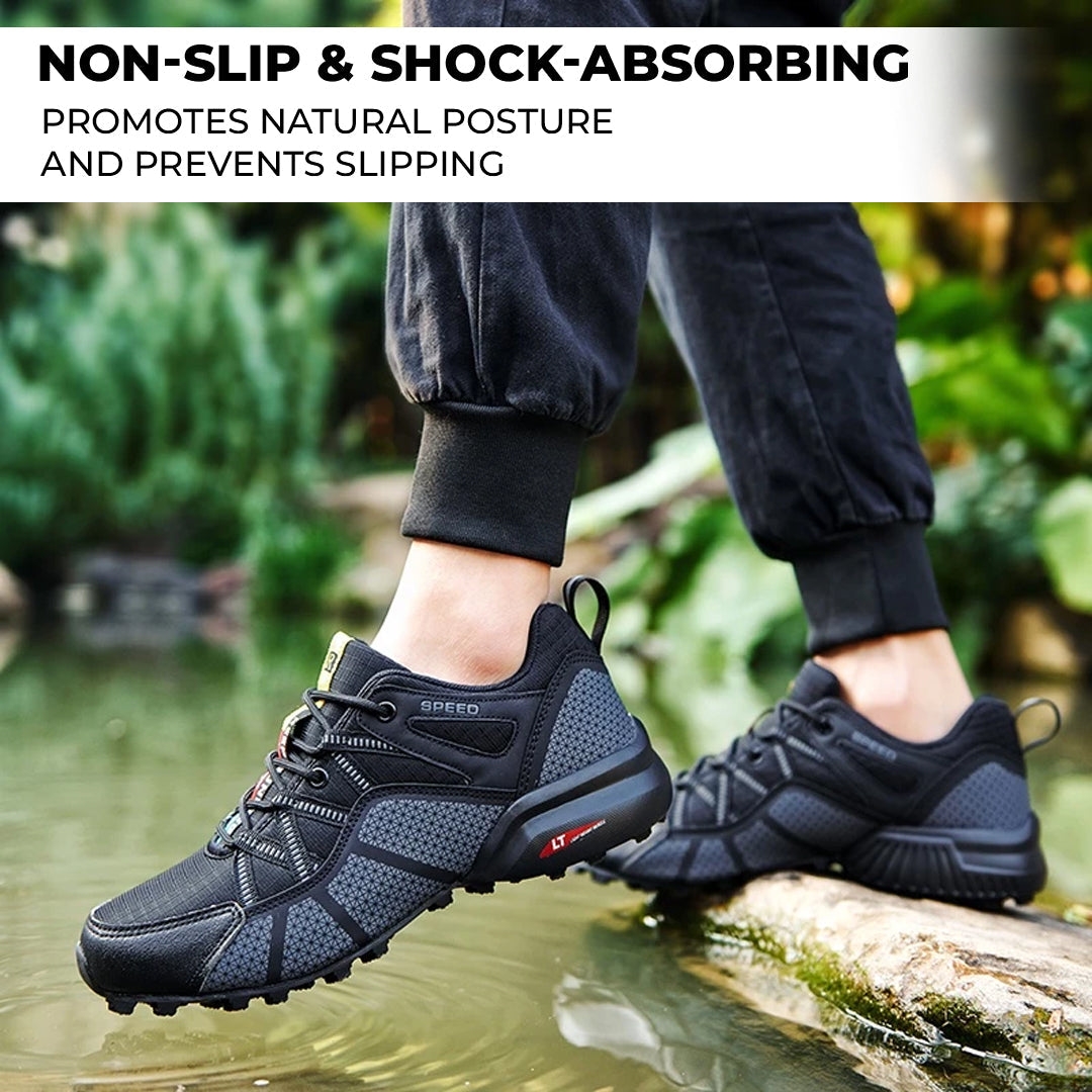 -Ortho Balance PRO - Orthopedic Pain-Relieving Walking shoes