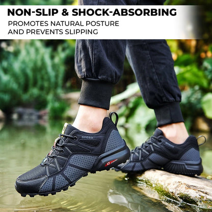 -Ortho Balance PRO - Orthopedic Pain-Relieving Walking shoes