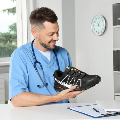 -Ortho Balance - Orthopedic Pain-Relieving Walking shoes
