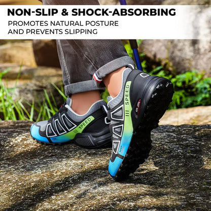 -Ortho Balance - Orthopedic Pain-Relieving Walking shoes