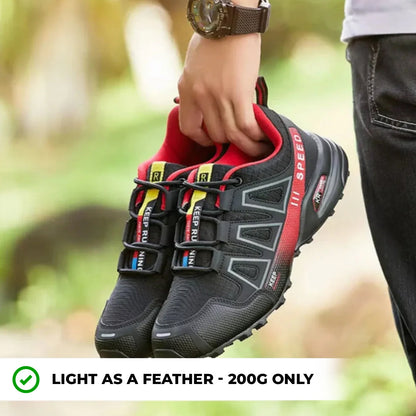 -Ortho Balance - Orthopedic Pain-Relieving Walking shoes