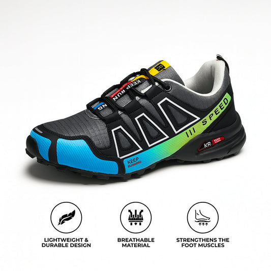 -Ortho Balance - Orthopedic Pain-Relieving Walking shoes