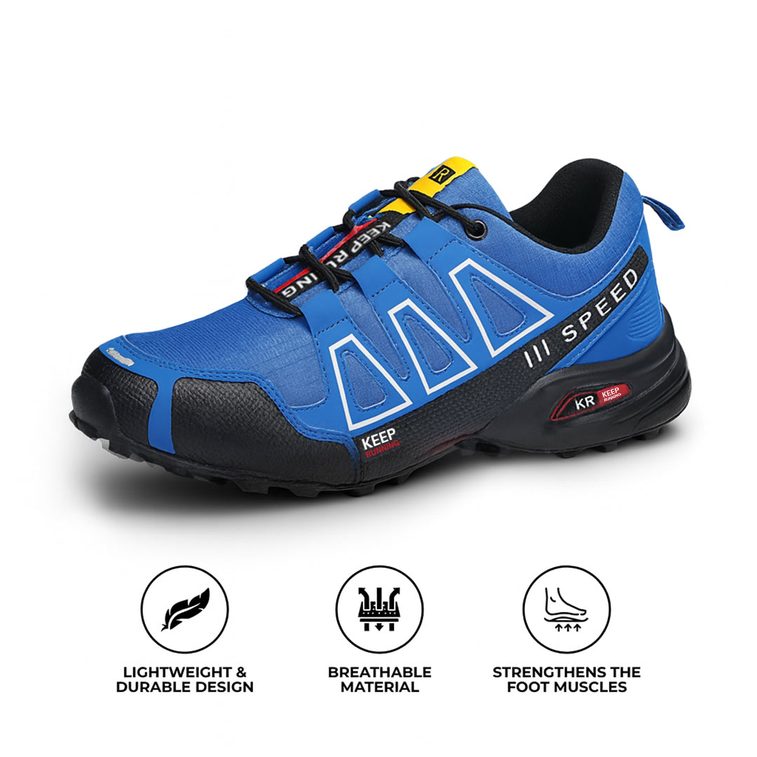 -Ortho Balance - Orthopedic Pain-Relieving Walking shoes