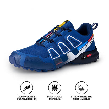 -Ortho Balance - Orthopedic Pain-Relieving Walking shoes