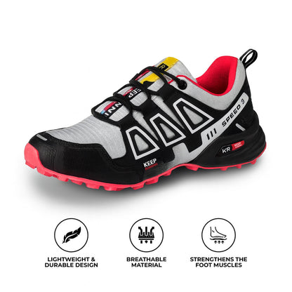 -Ortho Balance - Orthopedic Pain-Relieving Walking shoes