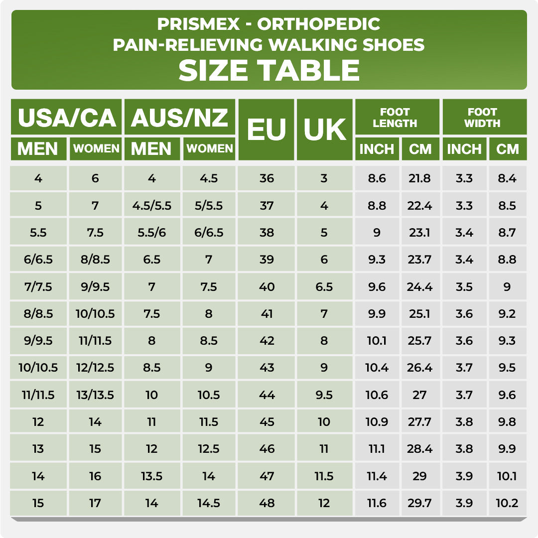 -Prismex - Orthopedic Pain-Relieving Barefoot shoes
