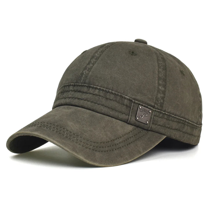 Troy | Everyday vintage cap