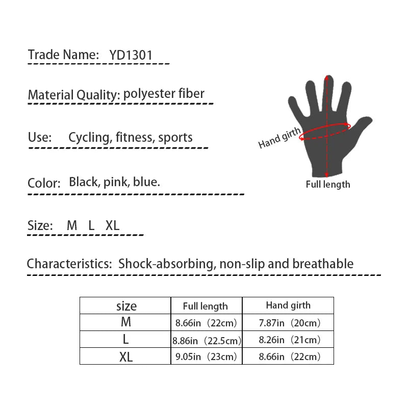 Waterproof Thermal Touchscreen Winter Gloves — Windproof, Warm, Ideal for Running, Hiking & Skiing