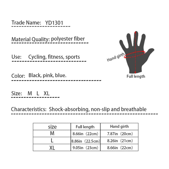 Waterproof Thermal Touchscreen Winter Gloves — Windproof, Warm, Ideal for Running, Hiking & Skiing